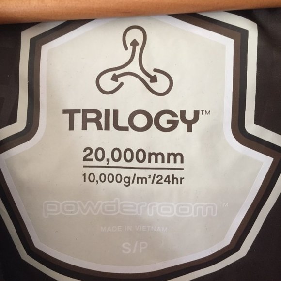 Women's Trilogy Rainproof/waterproof winter jacket - Picture 2 of 6